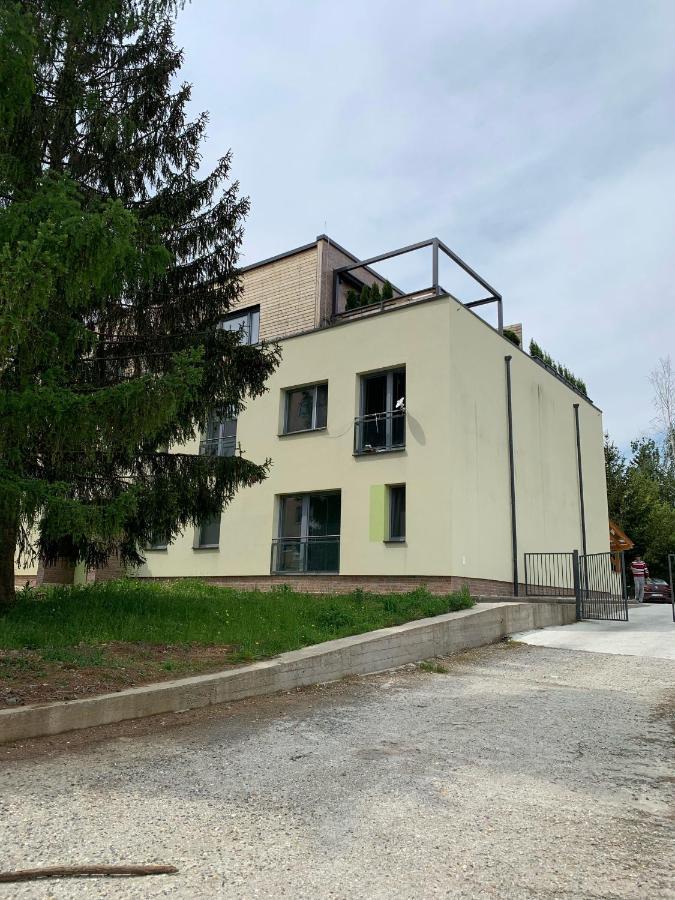 Apartman S Terasou Zvolen Eksteriør bilde