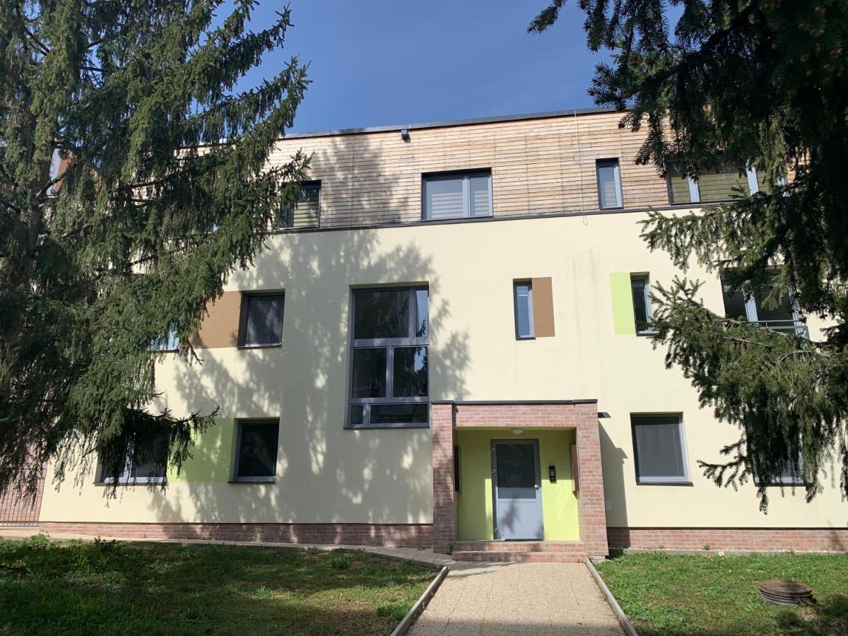 Apartman S Terasou Zvolen Eksteriør bilde