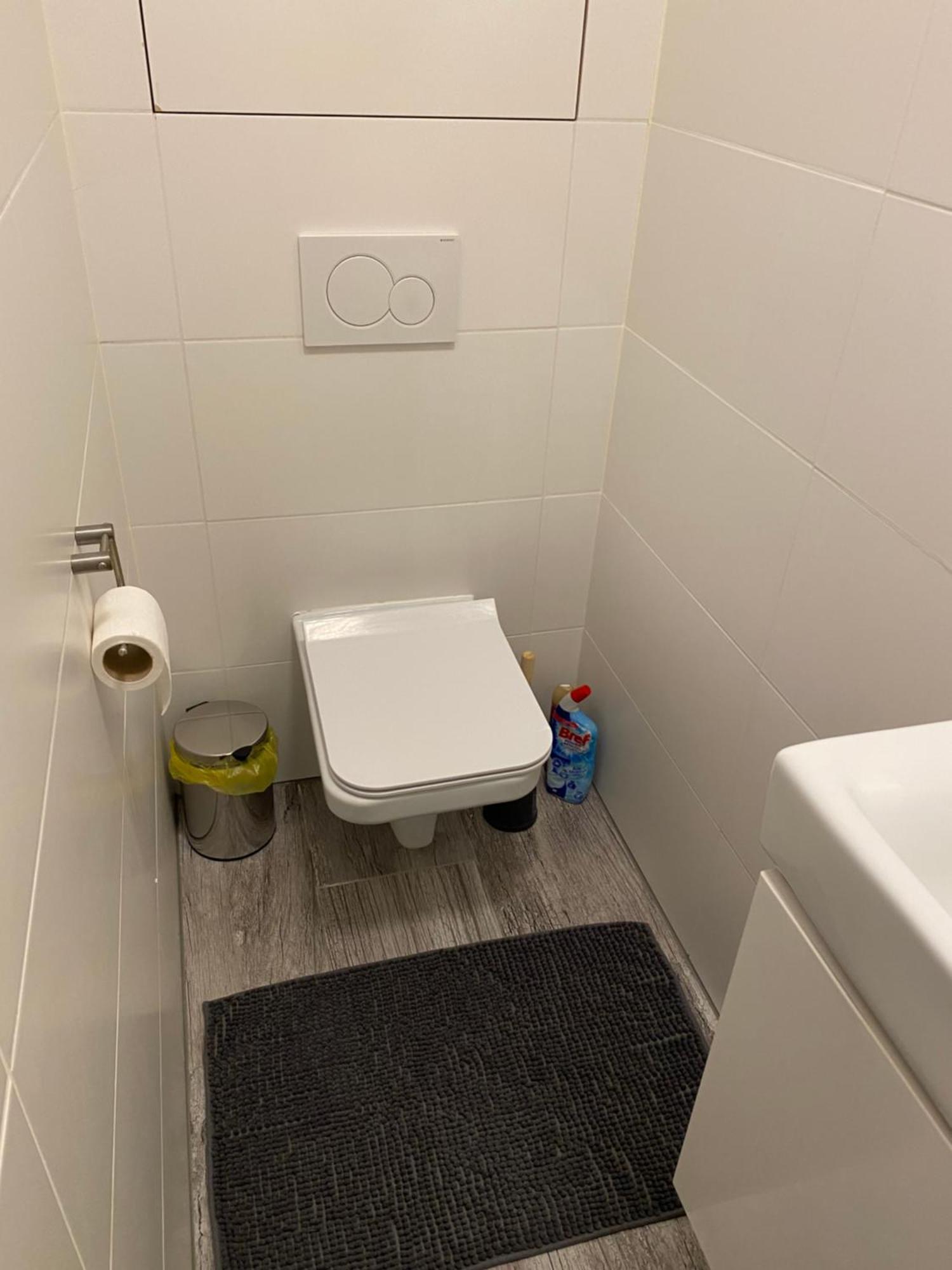 Apartman S Terasou Zvolen Eksteriør bilde