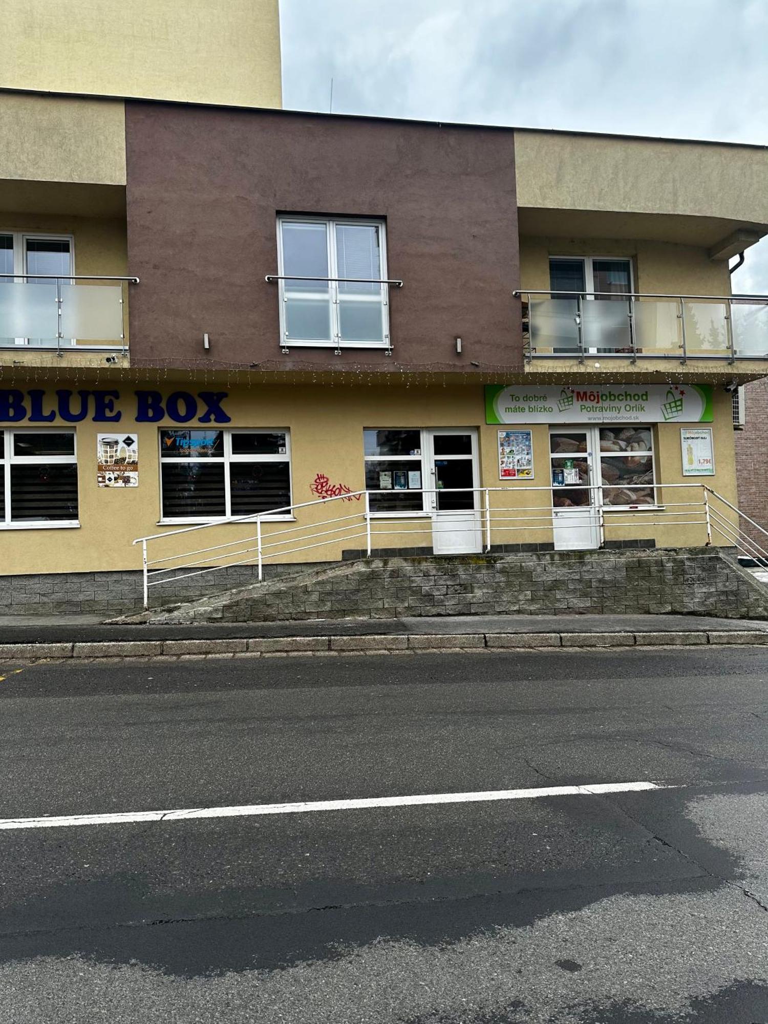Apartman S Terasou Zvolen Eksteriør bilde