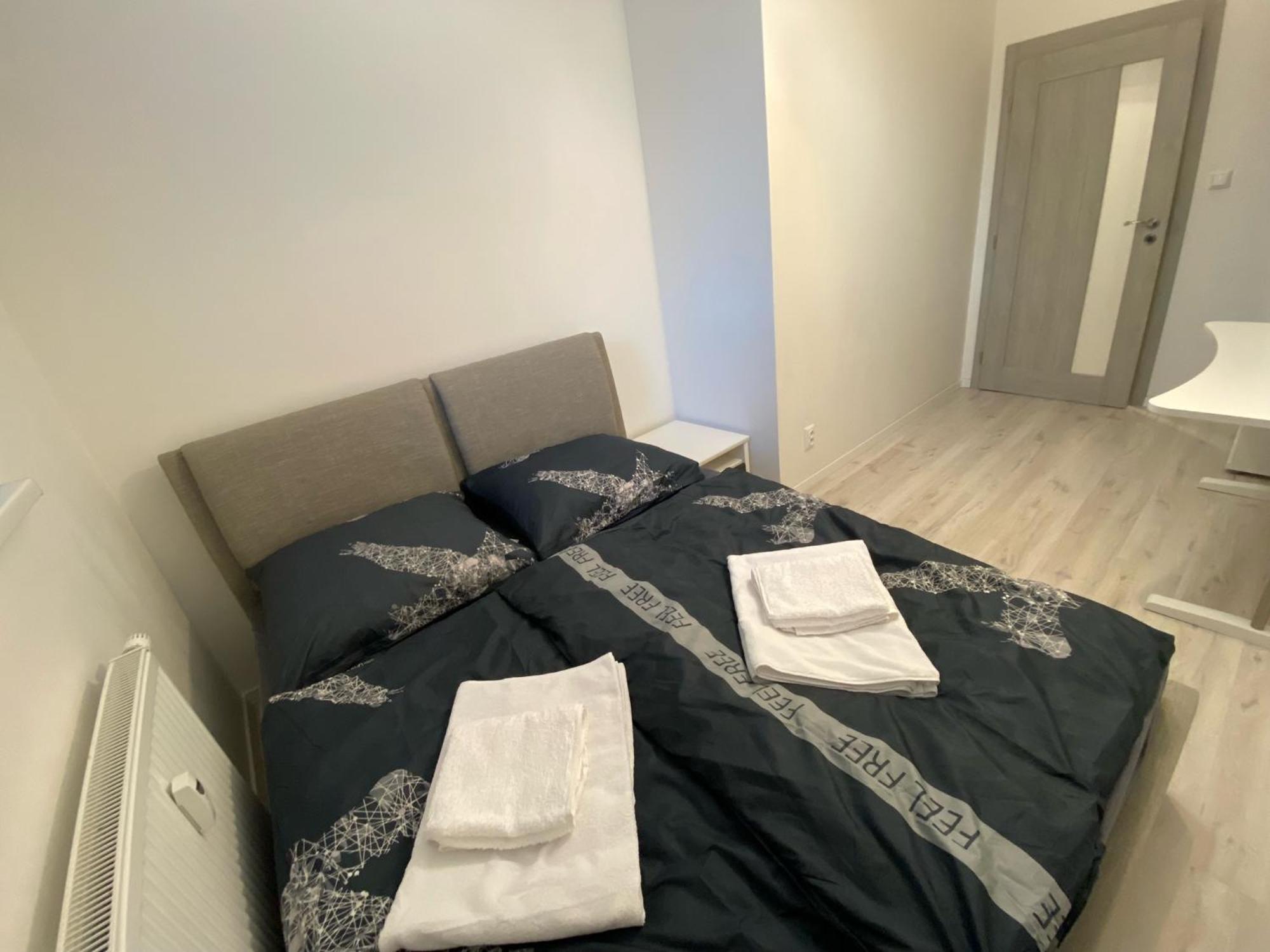 Apartman S Terasou Zvolen Eksteriør bilde