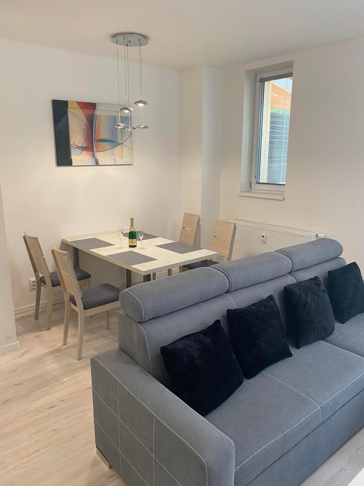 Apartman S Terasou Zvolen Eksteriør bilde