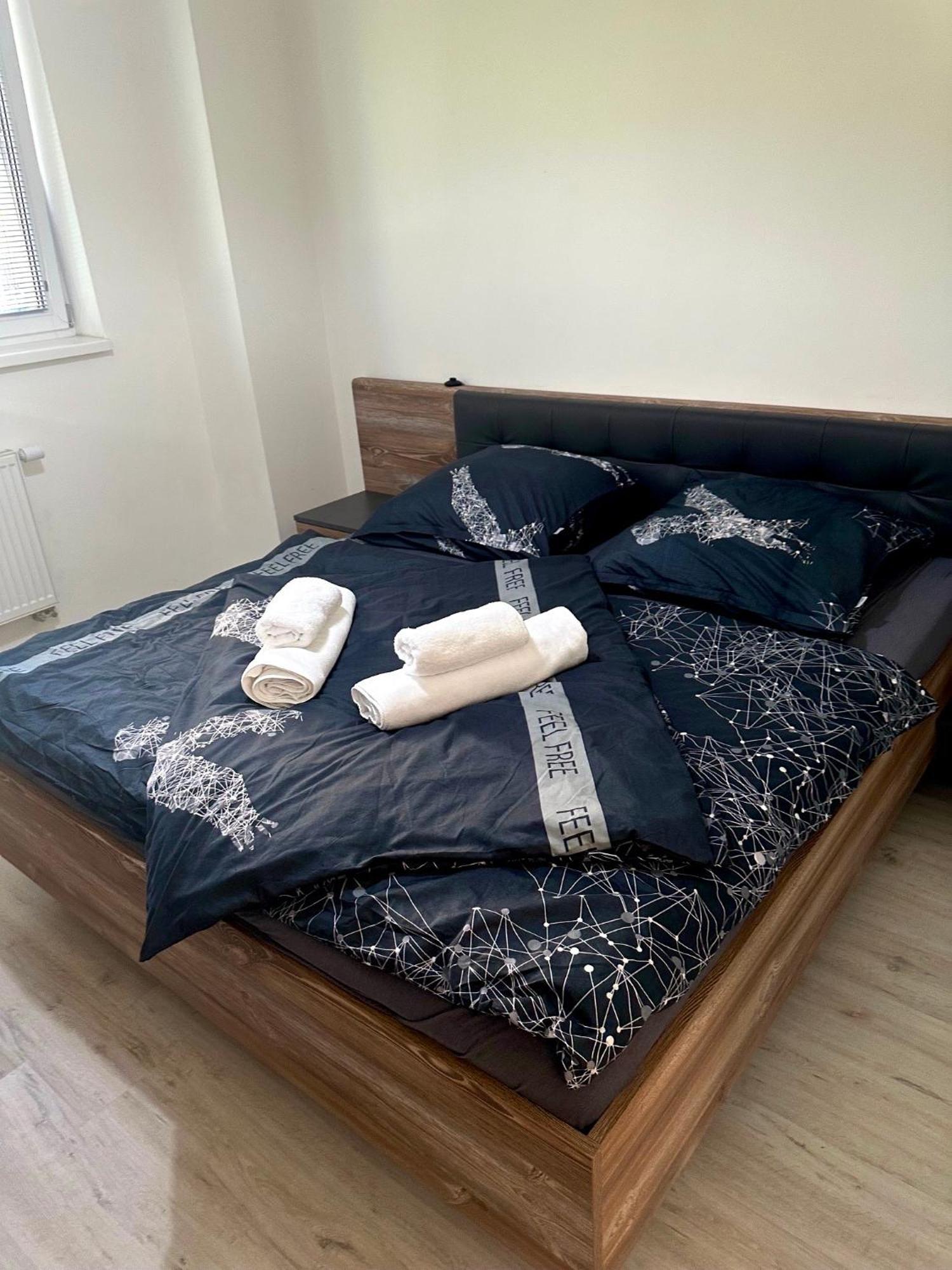 Apartman S Terasou Zvolen Eksteriør bilde